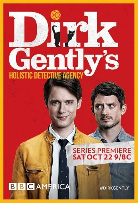 Dirk believes the murderer is Robbie Glover, whom he accidentally had convicted for. . Dirk gently imdb
